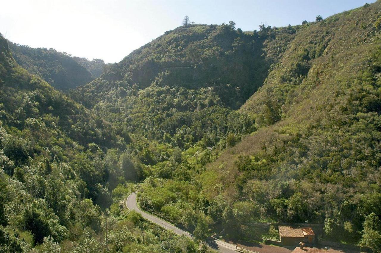 Finca Los Arcos Del Laurel Moya  Zewnętrze zdjęcie