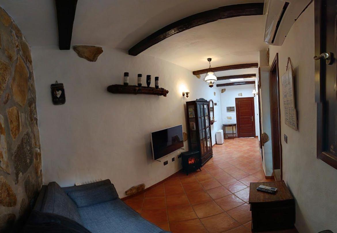 Finca Los Arcos Del Laurel Moya  Zewnętrze zdjęcie